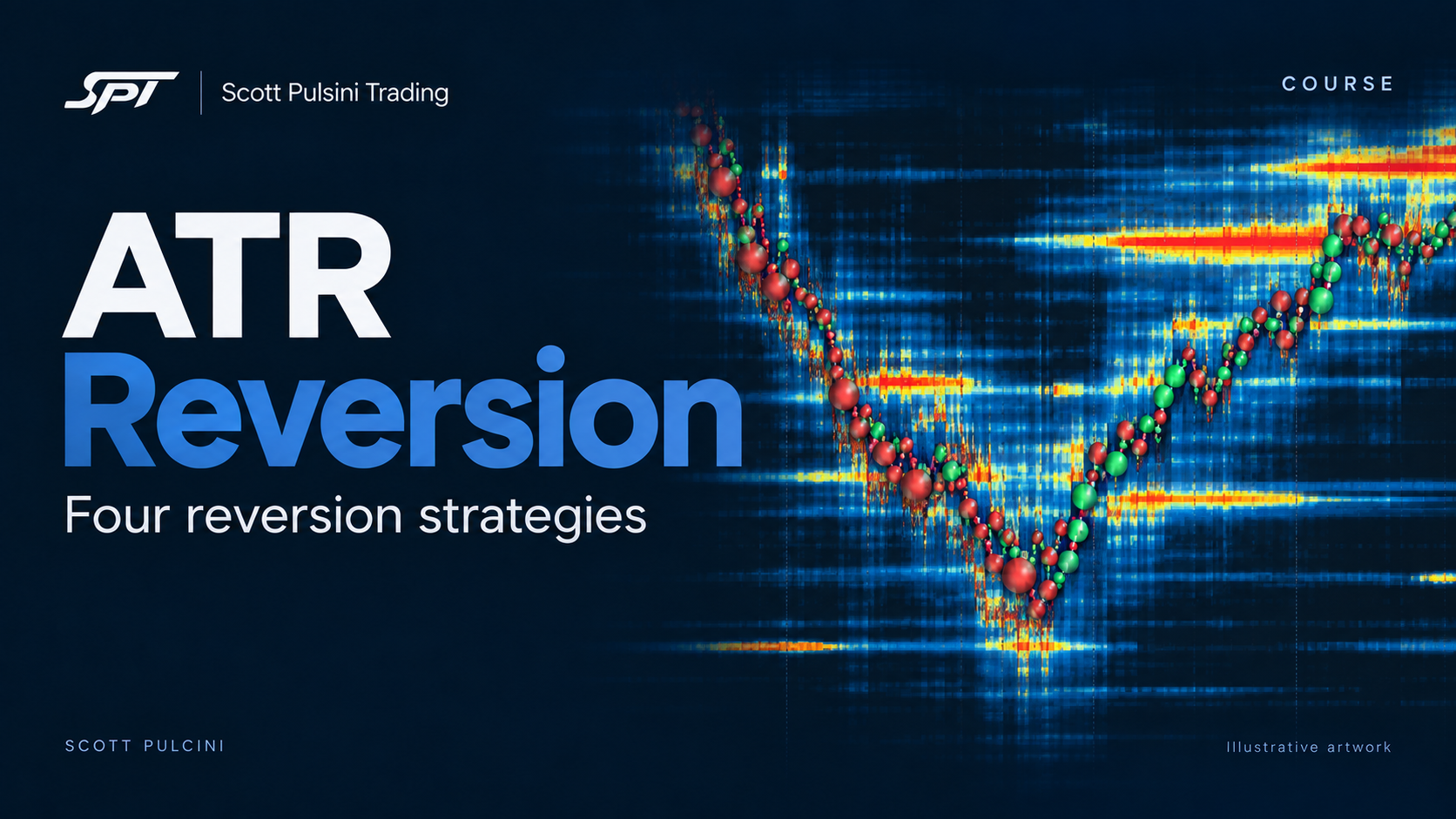 ATR Reversion course cover
