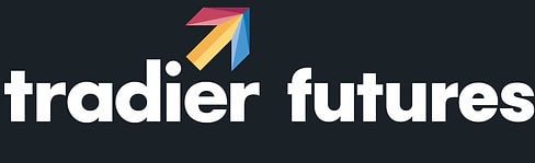 Tradier Futures original promotional artwork