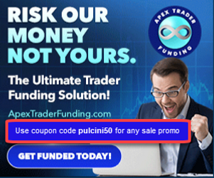 Apex Trader Funding original promotional artwork