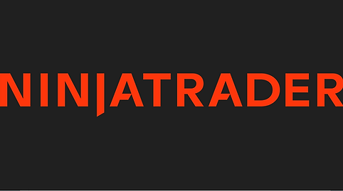 NinjaTrader original promotional artwork
