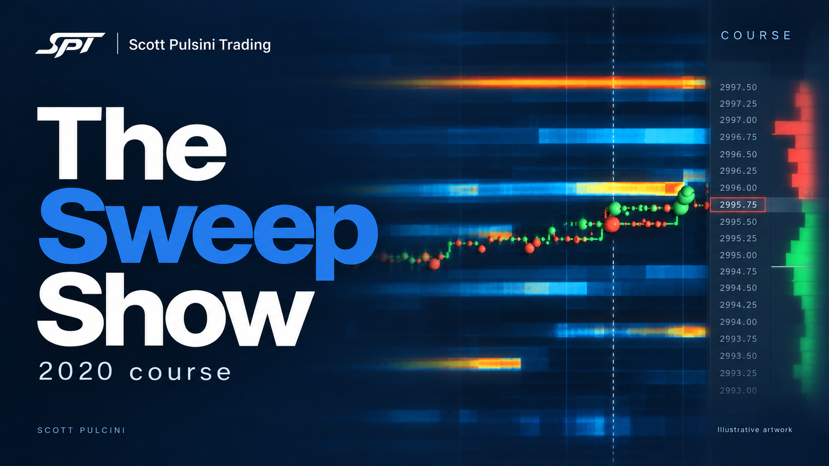 The Sweep Show course cover
