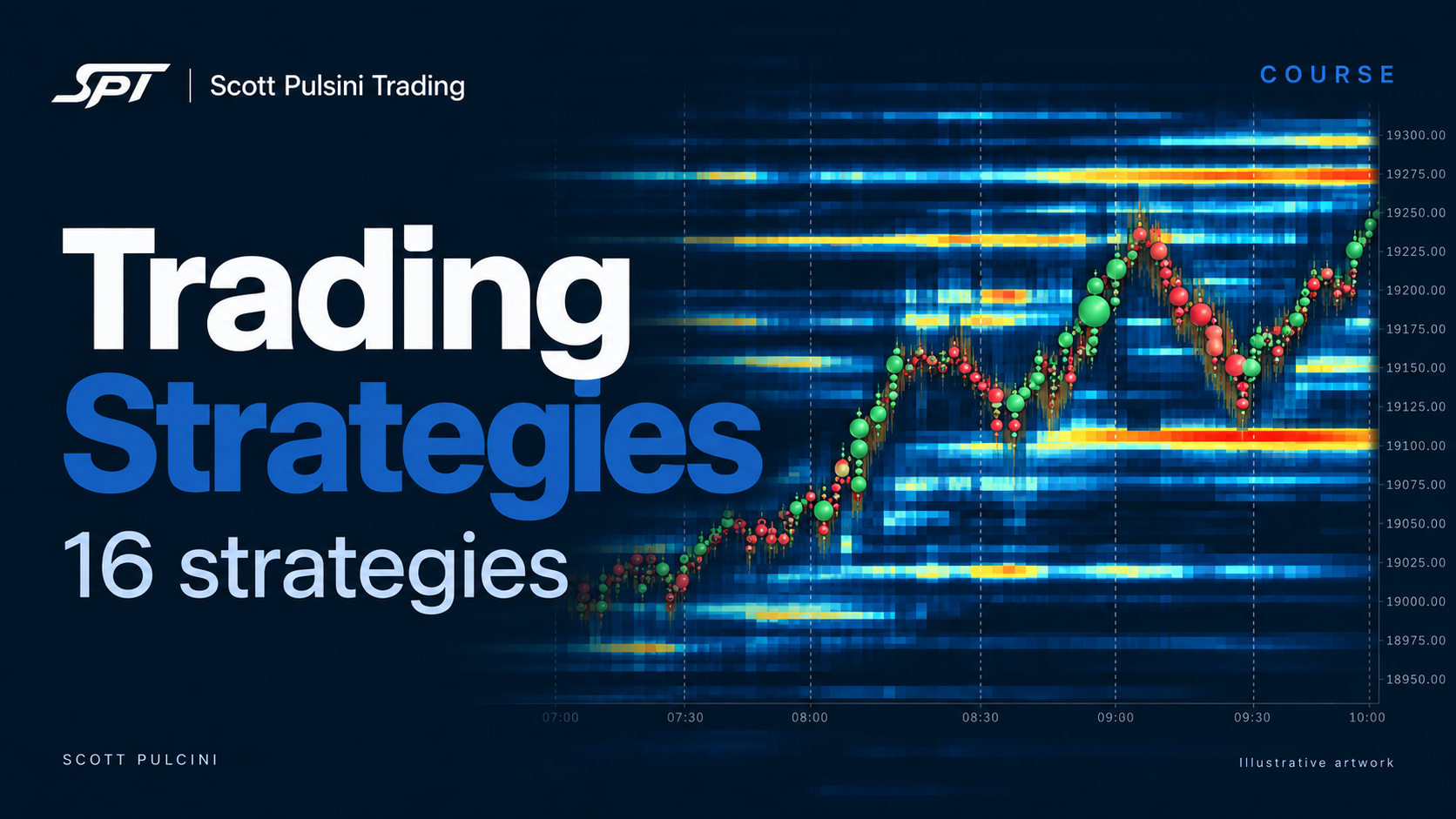 Trading Strategies course cover